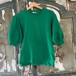Anthropologie and Moth Sweater size XL